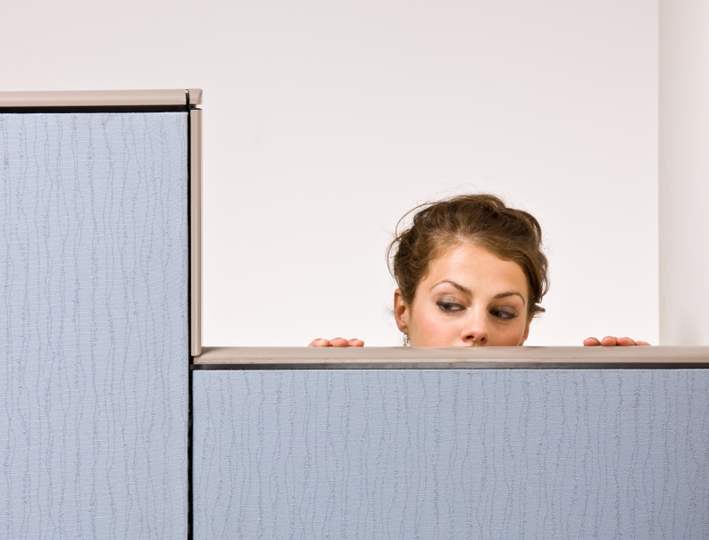 Office Cubicle Etiquette 3 Secrets for Success Rachel Wagner