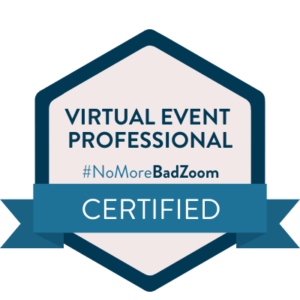 Virtual Event Professional | Rachel Wagoner